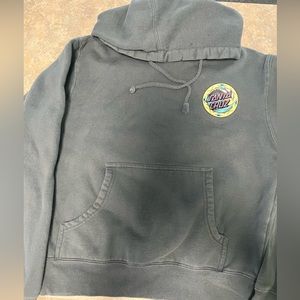 Medium Santa Cruz pullover sweatshirt